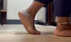 Big Pressure Steppers Sucked After Walking - ColosSole