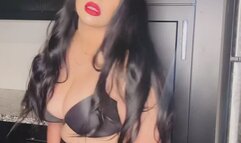FAT PIGGY BBW CAN’T FIX SEXY LINGERIE