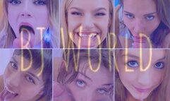 BJ World Biggest Messiest Cumshots Compilation Part Four