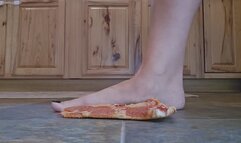 Flat feet flat items