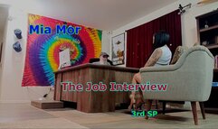 Mia Mor The Job Interview 3rd SP