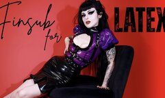 Finsub For Latex