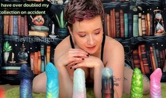 Fantasy Dildo Marathon