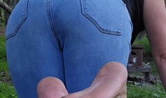 StepMommies CampFire Feet