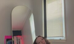 Rainbow Seduction—Casual Striptease