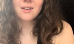 Cum for your Goddess AUDIO