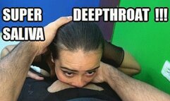 DEEP THROAT SPIT FETISH 250809HB VIOLET SLOPPY SALIVA THROATFUCK DOBLE ANGLE SUPER SPIT (PART B) FULL HD MP4 VERSION