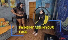 SWING MY ASS IN YOUR FACE - LUANA LIMA - FULL VERSION IN FULL HD - NEW AUGUST 2025