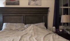 Hubby Tired After Sex So