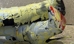 Paint Overload 7 Inch Jialuowei Boots MP4