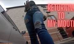 Giantess Crew- Vee Returning to my mouth PART 1