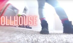 Giantess Crew- Nicole DollHouse