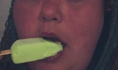 Late night munchies… it was so HOT today