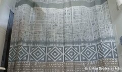 Hot Maid Cleaning My House and Farting - by Rosalia Peach - Part 1