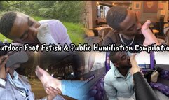 Outdoor Foot Fetish And Public Humiliation Compilation Ft EliteFeetStreet