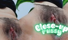 close-ups hary pussy