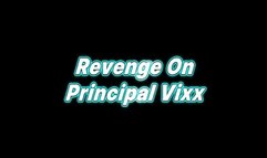 Revenge On Principal Vixx (Small)