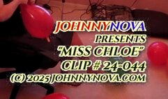 miss chloe clip # 24-044