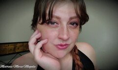 Forever captivated by hazel eyes