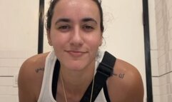 Public Bathroom MP4 Version