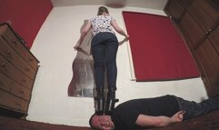 Dancing Sophie 491 FLOOR CAM