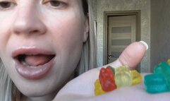 MY WITS TEAR THE LITTLE LILLIPUTIANS