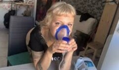 Aerosol without panties