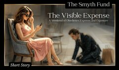 The Visible Expense: A Weekend of Obedience, Expense, and Exposure { FinDom Short Story }