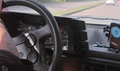 Jolene e seu carro problematico