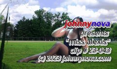 miss alexis clip # 23-043