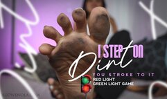 Denied for My Filth: Eternal Edging in My Red Light Hell - Mistress Enola - JOI, Edging and denial 4K