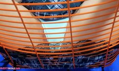 PANTY PERVERT FOOT SLAVE