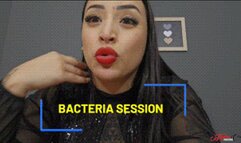 BACTERIA SESSION - SASHA - FULL VERSION IN FULL HD - NEW AUGUST 2025