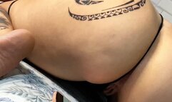 Long, Rotten Fart Sighs by Queen Ariel Cam Full HD CLIP 2