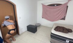 ALL POLICE GIRLS FARTING BY MARGARETE, SCARLET WHITE, ROXY FIRE, AMERIKA AND JACK CAM BY ALINE FULL HD