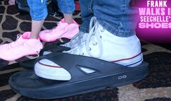 Frank Walks In SeeChelle's Shoes UHD