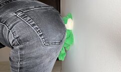 Big Farts… Poor Plushie