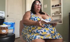 Snack And Chat About My Diabetes