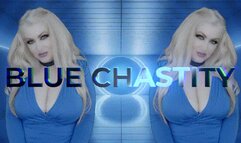 Blue Chastity 4K