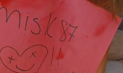 Oily Feet Butt For Fan Thanks!!