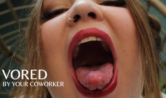 VORED BY YOUR COWORKER