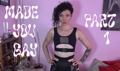 Made you gay - Part 1