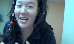 Pee in my pants (years ago)