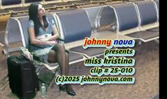 miss kristina clip # 25-007