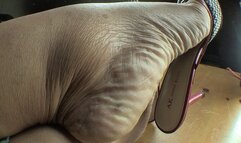 No One Can Resist My Feet, 2nd