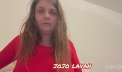 NEW burp video! JOJO LAVAN