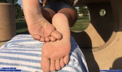 Jasmine's Cute Soles