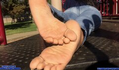 Jasmine Thick Soles