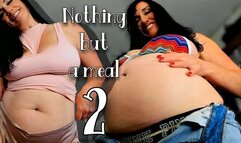 Nothing but a meal 2