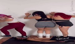 Brutal Birthday Bash in Sneakers